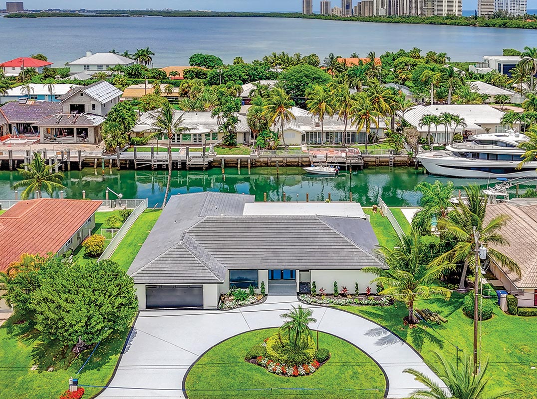 Fully Remodeled on Singer Island